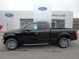 2018 Magma Red Ford F150 XLT SuperCab 4x4 #128717798