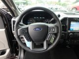 2018 Ford F150 XLT SuperCab 4x4 Steering Wheel