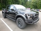 2018 Ford F150 Shadow Black