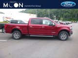 2018 Ford F150 Lariat SuperCrew 4x4