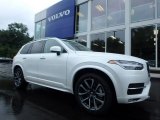 Crystal White Metallic Volvo XC90 in 2019