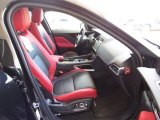 2019 Jaguar F-PACE S AWD Front Seat