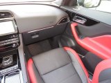 2019 Jaguar F-PACE S AWD Dashboard