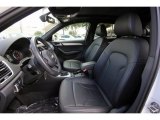 2018 Audi Q3 2.0 TFSI Premium Front Seat