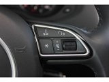 2018 Audi Q3 2.0 TFSI Premium Steering Wheel