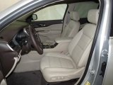 2019 GMC Acadia Denali AWD Cocoa/Shale Interior