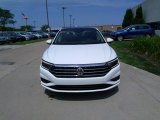 2019 Pure White Volkswagen Jetta SEL #128737929