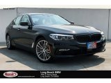 2018 Black Sapphire Metallic BMW 5 Series 530e iPerfomance Sedan #128737869
