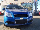 2009 Bright Blue Chevrolet Aveo Aveo5 LT #12843400