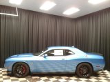 2018 B5 Blue Pearl Dodge Challenger R/T Scat Pack #128737620