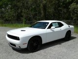 2018 White Knuckle Dodge Challenger SXT #128738017