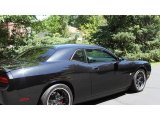 2008 Brilliant Black Crystal Pearl Dodge Challenger SRT8 #128737616