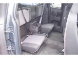 2009 Chevrolet Colorado LT Extended Cab 4x4 Rear Seat