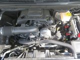 2019 Ram 1500 Rebel Crew Cab 4x4 5.7 Liter OHV HEMI 16-Valve VVT MDS V8 Engine
