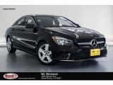 2018 Mercedes-Benz CLA 250 Coupe
