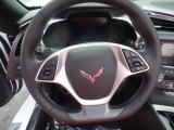 2019 Chevrolet Corvette Stingray Convertible Steering Wheel
