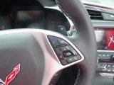 2019 Chevrolet Corvette Stingray Convertible Steering Wheel