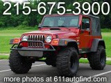 1998 Flame Red Jeep Wrangler Sport 4x4 #12861983