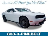 2018 White Knuckle Dodge Challenger GT AWD #128766136