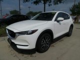 2018 Snowflake White Pearl Mica Mazda CX-5 Touring AWD #128766378