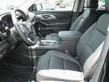 2019 Chevrolet Traverse RS Jet Black Interior