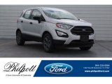 2018 Moondust Silver Ford EcoSport S #128766264