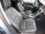 2018 Volvo V60 Cross Country T5 AWD Front Seat