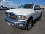 2012 Dodge Ram 2500 HD SLT Crew Cab 4x4