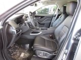 2019 Jaguar F-PACE Prestige AWD Ebony Interior