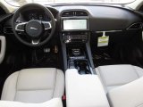 2019 Jaguar F-PACE Prestige AWD Dashboard