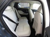 2019 Jaguar F-PACE Prestige AWD Rear Seat