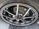 2017 Subaru WRX STI Limited Wheel