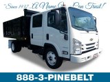 2018 Summit White Chevrolet Low Cab Forward 4500 Crew Cab Stake Truck #128766110