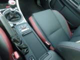 2017 Subaru WRX STI Limited 6 Speed Manual Transmission