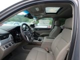 2019 GMC Yukon SLT 4WD Cocoa/Dune Interior