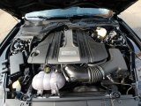 2019 Ford Mustang GT Fastback 5.0 Liter DOHC 32-Valve Ti-VCT V8 Engine