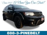 2018 Pitch Black Dodge Journey GT AWD #128766165