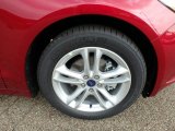 2018 Ford Fusion SE Wheel