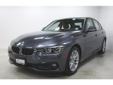 2018 Mineral Grey Metallic BMW 3 Series 320i xDrive Sedan #128766196