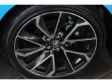 2019 Toyota Corolla Hatchback XSE Wheel