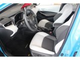 2019 Toyota Corolla Hatchback XSE Moonstone Interior