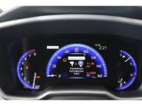 2019 Toyota Corolla Hatchback XSE Gauges
