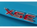 2019 Toyota Corolla Hatchback XSE Marks and Logos
