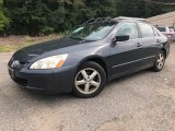 2005 Graphite Pearl Honda Accord EX-L Sedan #128786336