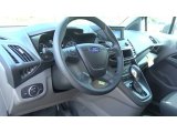 2019 Ford Transit Connect XL Van Palazzo Grey Interior
