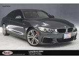 Mineral Grey Metallic BMW 4 Series in 2015