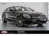 2018 Black Mercedes-Benz CLS 550 Coupe #128791649