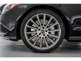 2018 Mercedes-Benz CLS 550 Coupe Wheel
