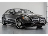 2018 Mercedes-Benz CLS 550 Coupe Front 3/4 View