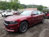 2018 Octane Red Pearl Dodge Charger GT AWD #128793154